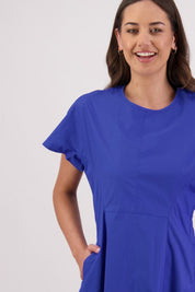 Briarwood Saunders Dress | Royal