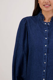 Briarwood Ricci Shirt | Denim