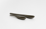 Ned Haan Spoon Large Olive | Green Or Bone
