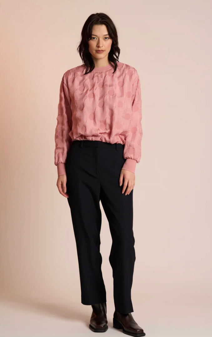 Neris Bubble Top | Blossom