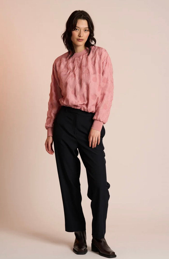 Neris Bubble Top | Blossom