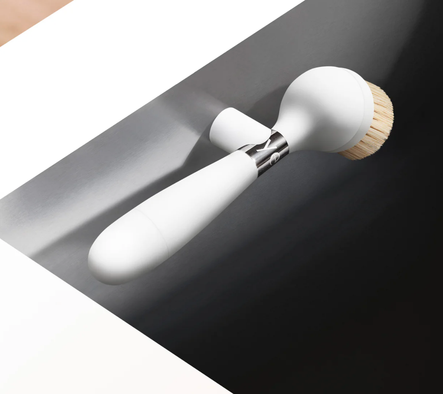 Yeseco V2 Handle With Magnetic Stand | White