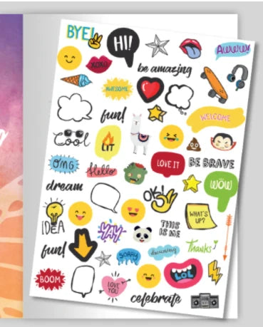 Being Me | Journal For Kids