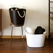 Hachiman Tub 19 Litre | White