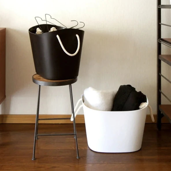 Hachiman Tub 19 Litre | White
