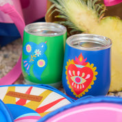 Annabel Trends Drink Tumbler Double Walled | Fiesta