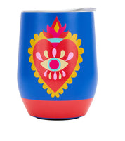 Annabel Trends Drink Tumbler Double Walled | Fiesta