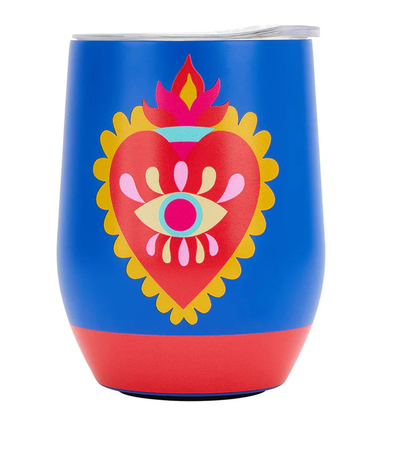 Annabel Trends Drink Tumbler Double Walled | Fiesta