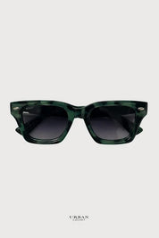 Reality The Tourist Sunglasses | Jungle Green