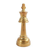 Rembrandt King Chess Piece | Brass