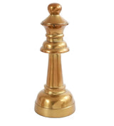 Rembrandt Queen Chess Piece | Brass