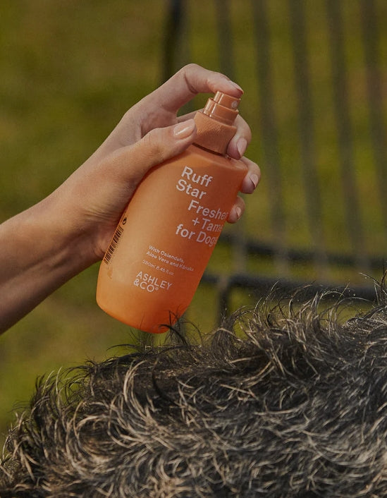 Ashley & co Ruff Star | Freshen & Tame Dog Spray