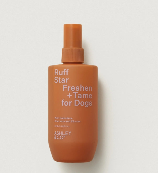 Ashley & co Ruff Star | Freshen & Tame Dog Spray