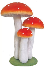 Christmas Toodstool Cluster | Large