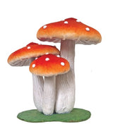 Christmas Toodstool Cluster | Small