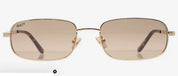 Reality Future Sound Sunglasses | Gold Dust