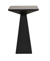 STUDIO Lyn Tall Side Table | Black Tall