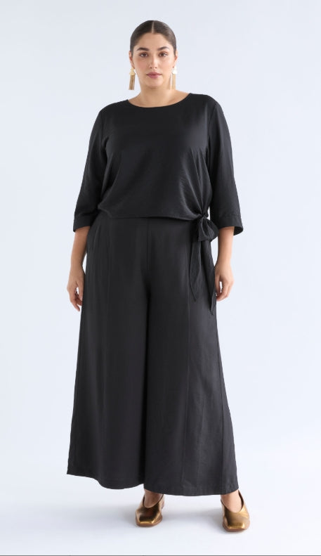 Elk Rema Pant | Black