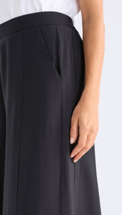 Elk Rema Pant | Black
