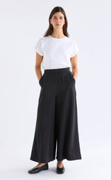 Elk Rema Pant | Black