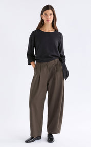 Elk Rema Top | Black