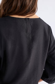 Elk Rema Top | Black