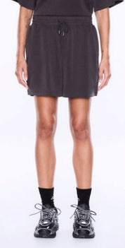 Ena Pelly Sana Relaxed Shorts | Charcoal