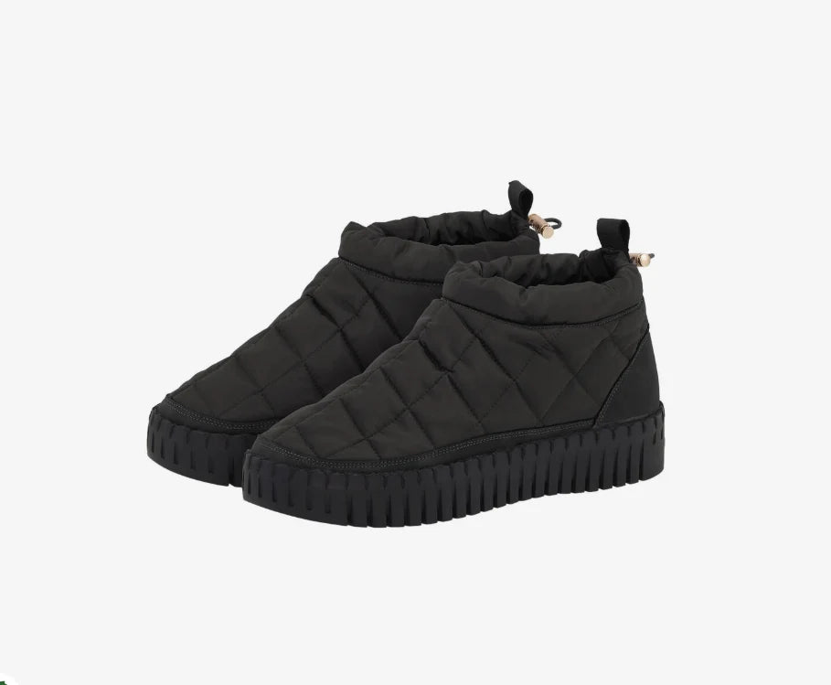 Ilsa Jacobsen Tulip Padded Shoe | Black Black