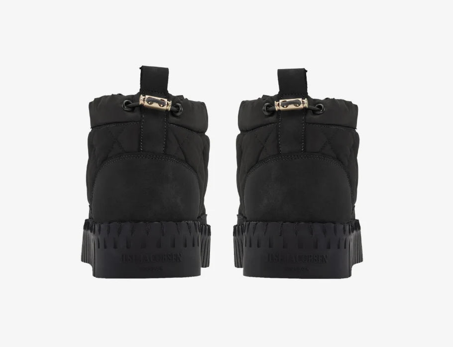 Ilsa Jacobsen Tulip Padded Shoe | Black Black