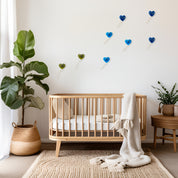 Hearts Afloat | Blue