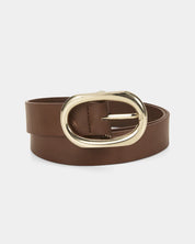 Billini Thomas Belt | Tan Gold
