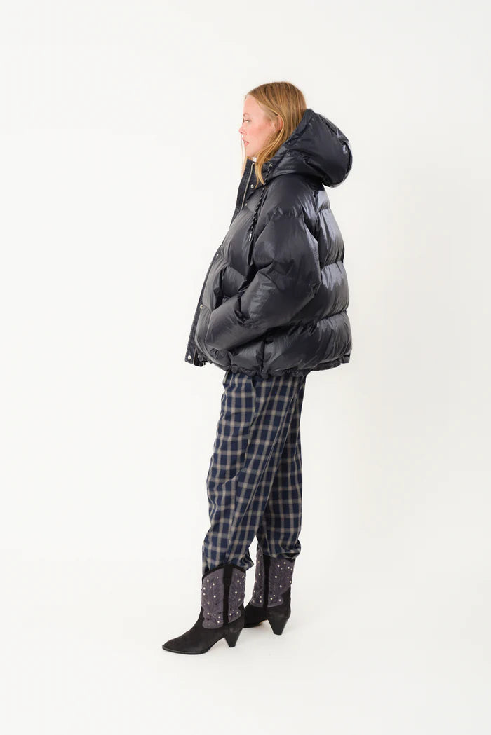 Lollys Laundry Shelby Jacket | Navy