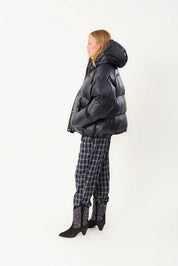 Lollys Laundry Shelby Jacket | Navy