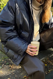 Lollys Laundry Shelby Jacket | Navy