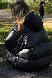 Lollys Laundry Shelby Jacket | Navy