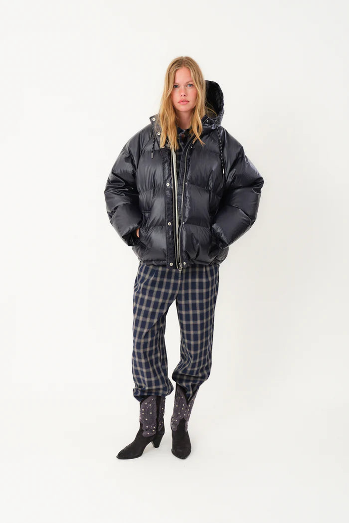 Lollys Laundry Shelby Jacket | Navy