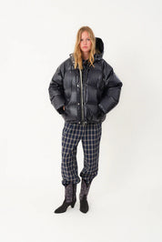 Lollys Laundry Shelby Jacket | Navy