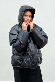 Lollys Laundry Shelby Jacket | Navy