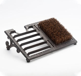 Salisbury Cast Iron Shoe Scraper