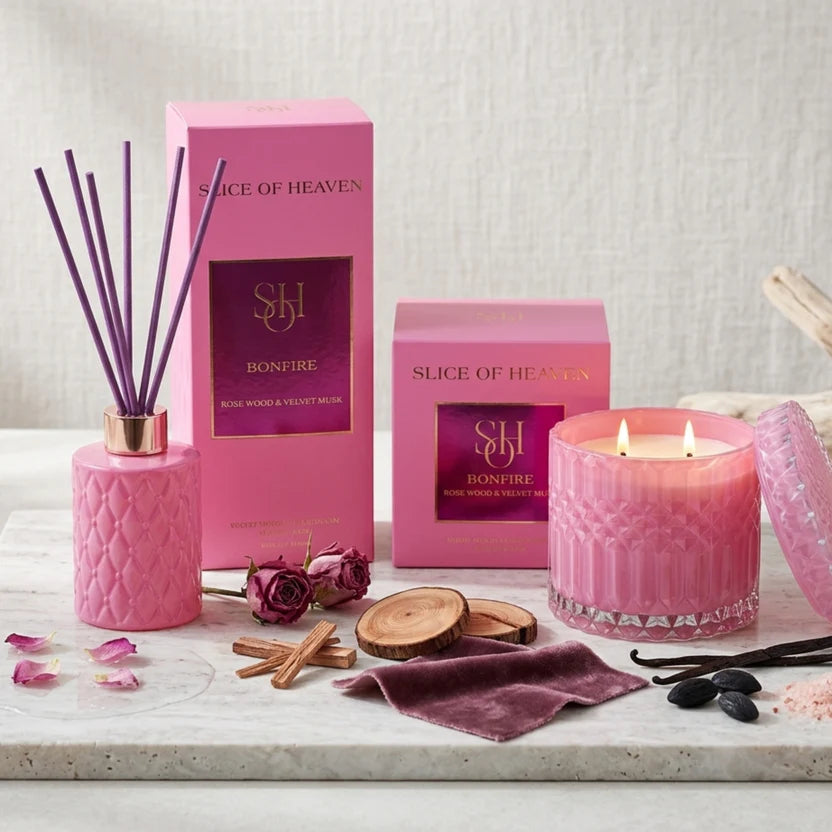 Bonfire Diffuser | 150ml