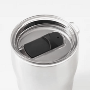 Huski Short Tumbler | Stone Grey