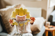 The Sibling Set Organic Toys | Set Of 2