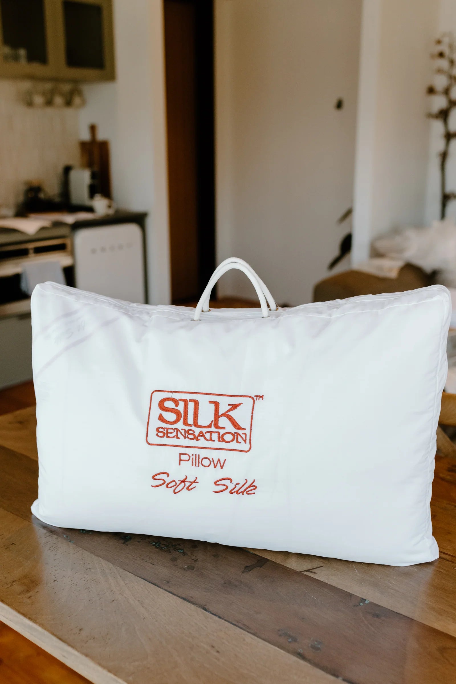 Silk Sensations Silk Pillow | Standard Size