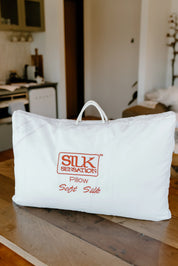 Silk Sensations Silk Pillow | Standard Size