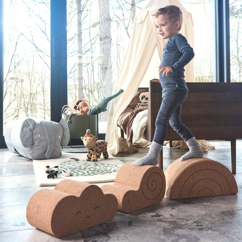 Oyoy Balance Block | Cork
