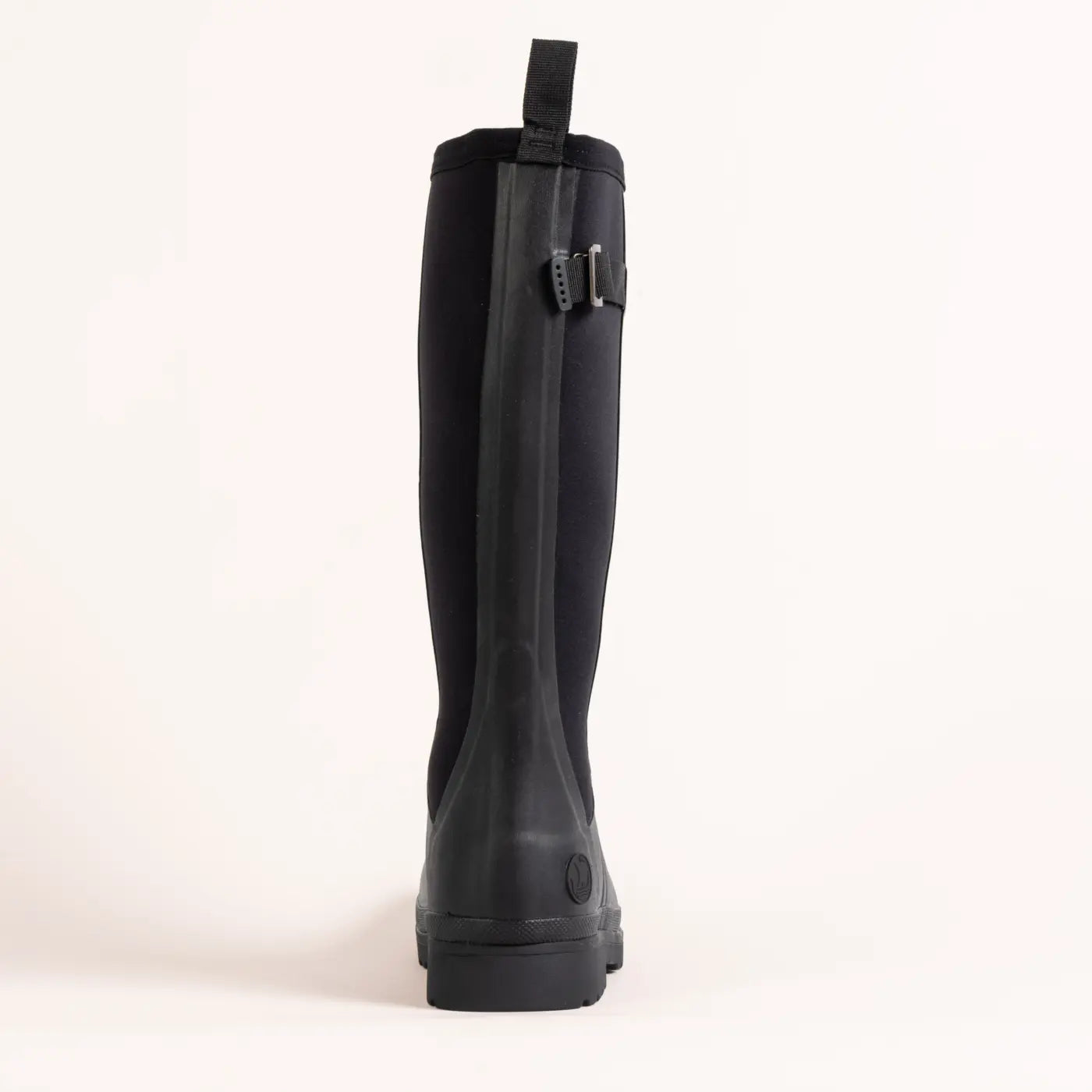 Skellerup Meadow Knee Boot | Black