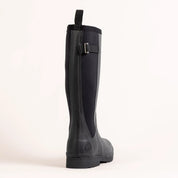 Skellerup Meadow Knee Boot | Black