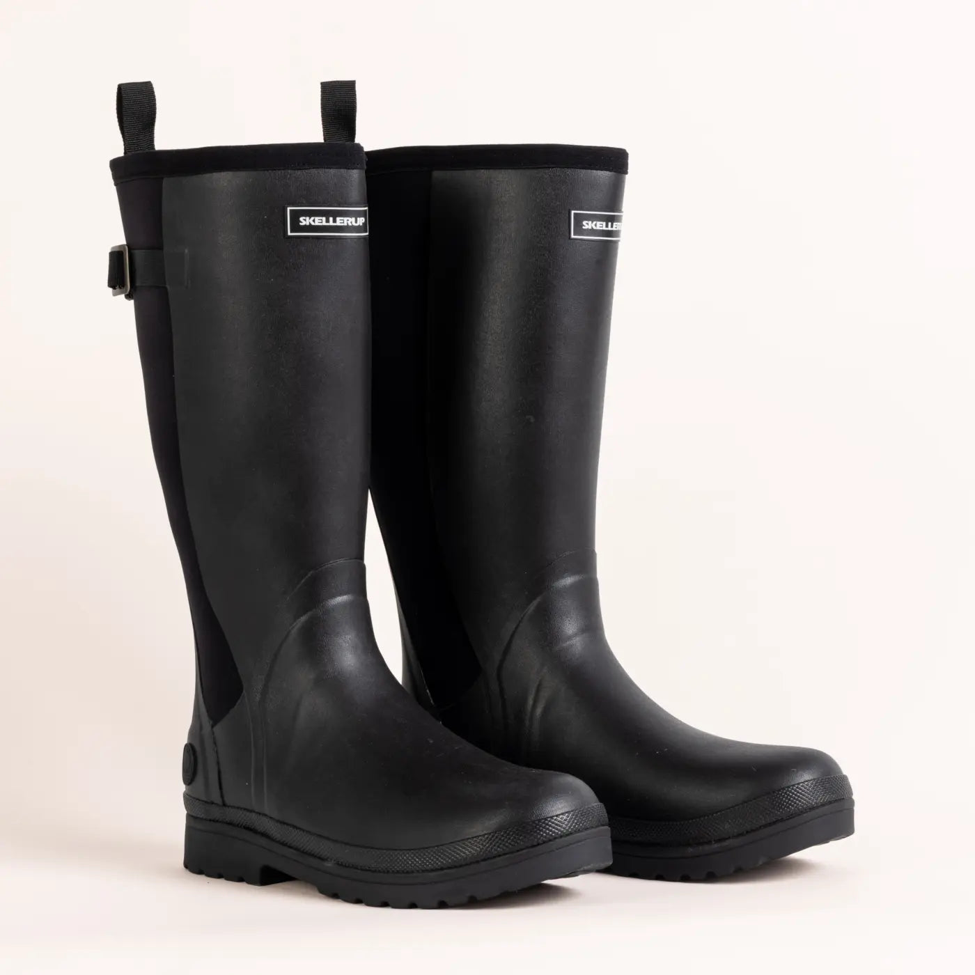 Skellerup Meadow Knee Boot | Black