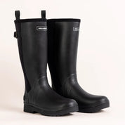 Skellerup Meadow Knee Boot | Black