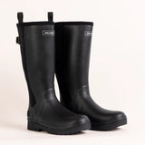 Skellerup Meadow Knee Boot | Black